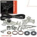 17 Pcs Timing Belt Kit & Water Pump for 2004 Toyota 4Runner