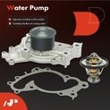 9 Pcs Timing Belt Kit & Water Pump for Toyota Camry Sienna Solara Lexus ES300