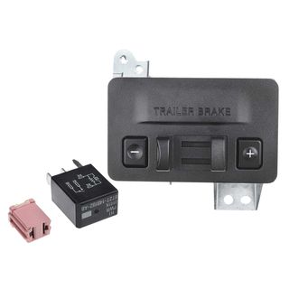 Dashboard Trailer Brake Control Module Kit for Ford F-150 2011-2014