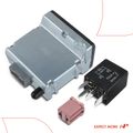 Dashboard Trailer Brake Control Module Kit for Ford F-150 2011-2014