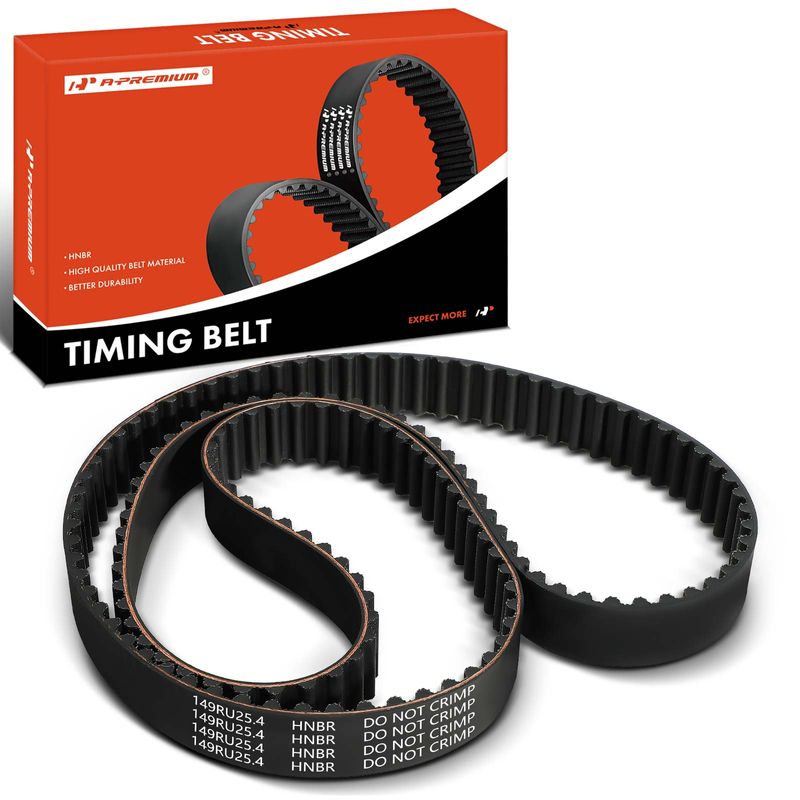 Engine Timing Belt for Hyundai Sonata Dodge Grand Caravan Mitsubishi 149 Tooth