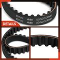 Engine Timing Belt for Chrysler Dodge Eagle Hyundai Mitsubishi Plymouth 65 Tooth