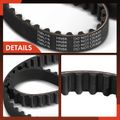 Engine Timing Belt for Honda Accord 90-02 Odyssey Acura CL Isuzu Oasis 70 Tooth