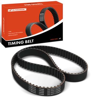 Engine Timing Belt for Honda Accord 90-97 Odyssey Isuzu L4 2.2L GAS 113 Tooth