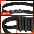 Engine Timing Belt for Acura Legend 1991-1995 TL 1996-1998 3.2L with 196 Tooth