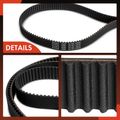 Engine Timing Belt for Dodge Stealth Mitsubishi 3000GT Diamante 257 Tooth 3.0L