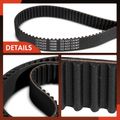 Engine Timing Belt for Dodge Colt 1992-1994 Mitsubishi Lancer Eagle 121 Tooth