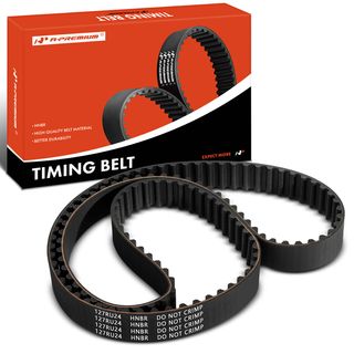 Engine Timing Belt for Honda Prelude 1992-1996 L4 2.3L GAS 127 Tooth