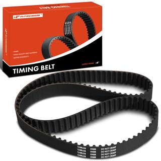 Engine Timing Belt for Honda Civic 99-00 Civic del Sol Acura Integra 124 Tooth