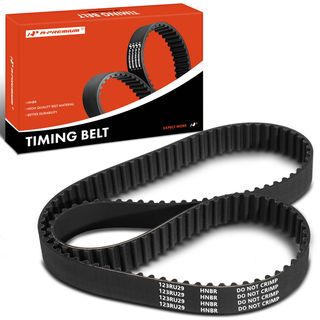 Engine Timing Belt for Mitsubishi Outlander Chrysler 01-05 Dodge Eagle 123 Tooth