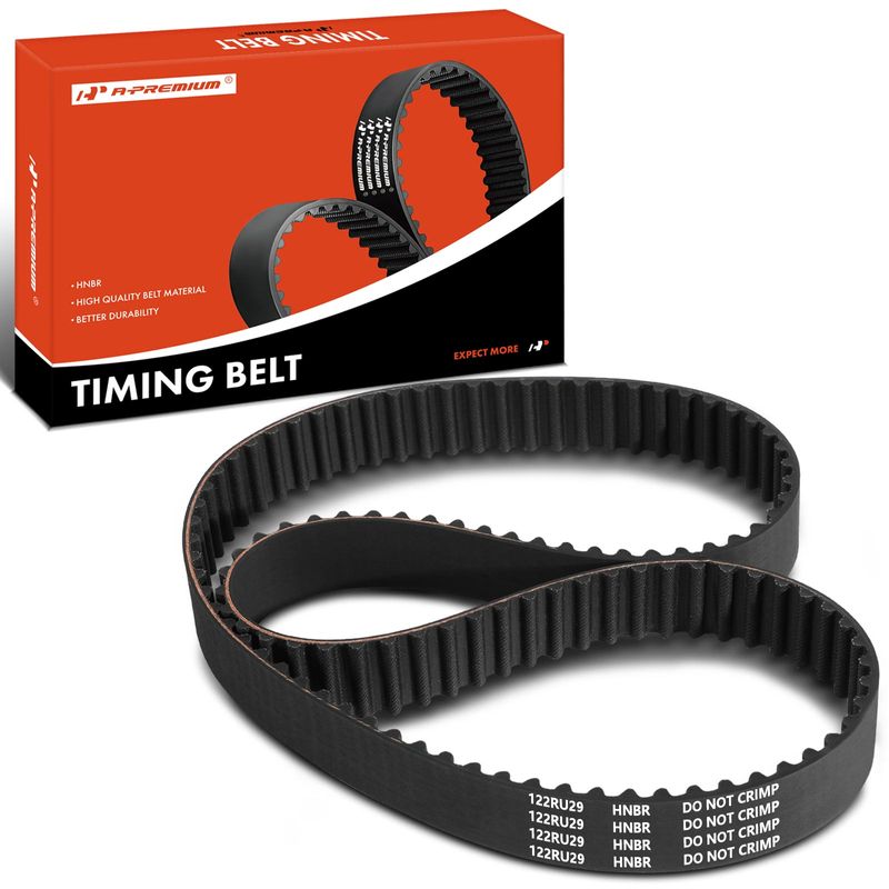 Engine Timing Belt for Chrysler Neon Cirrus Plymouth Breeze Dodge 112 Tooth 2.0L