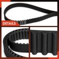 Engine Timing Belt for Acura Integra 1994-2001 L4 1.8L with 126 Tooth