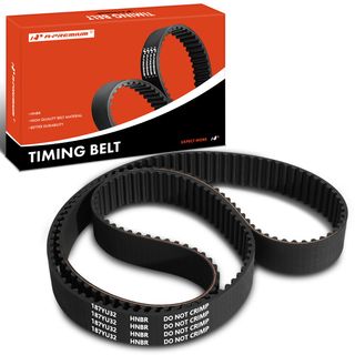 Engine Timing Belt for Dodge Avenger Chrysler Sebring Mitsubishi 187 Tooth 3.0L