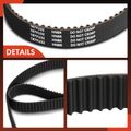 Engine Timing Belt for Dodge Avenger Chrysler Sebring Mitsubishi 187 Tooth 3.0L