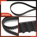 Engine Timing Belt for Volkswagen Golf 1993-2000 Jetta Passat BMW GAS 124 Tooth