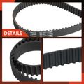 Engine Timing Belt for Hyundai Elantra Kia Soul Sportage Spectra 2.0L 113 Tooth