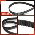 Engine Timing Belt for Honda Accord 1998-2002 Pilot 2003-2004 Acura CL 197 Tooth