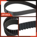 Engine Timing Belt for Mitsubishi Mirage 1997-2002 1.8L GAS 116 Tooth