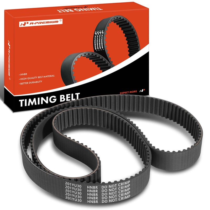 Engine Timing Belt for Dodge Grand Caravan Chrysler Town & Country VW 201 Tooth