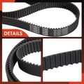 Engine Timing Belt for Toyota Tundra 2000-2009 Sequoia 2001-2009 Lexus 211 Tooth