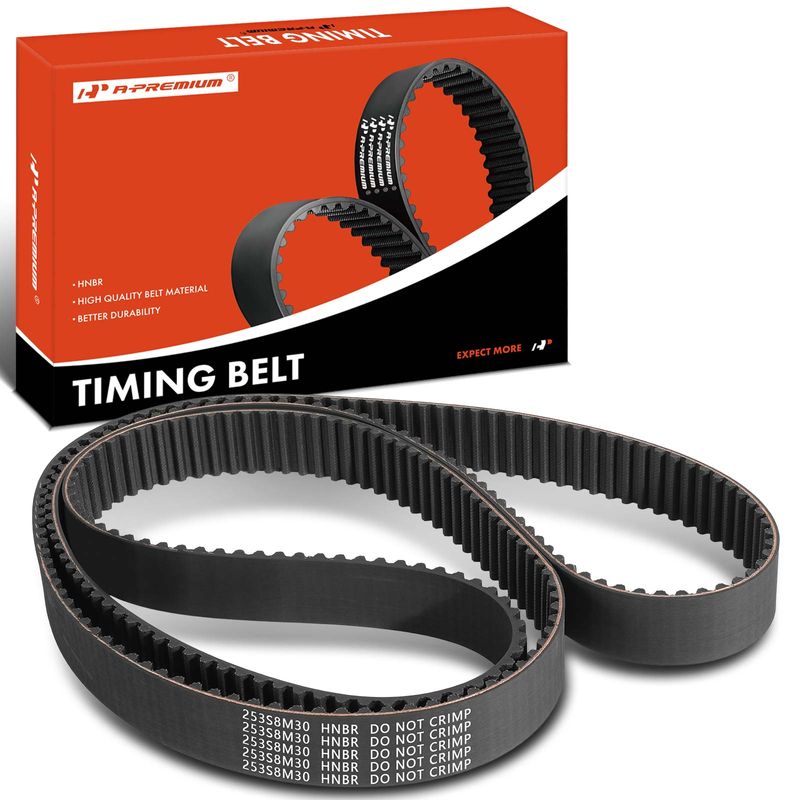 Engine Timing Belt for VW Jetta 00-05 Passat Golf Audi A4 TT 1.8L 4.0L 150 Tooth