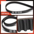 Engine Timing Belt for Honda Civic Acura EL 2001-2005 L4 1.7L with 104 Tooth