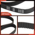 Engine Timing Belt for Hyundai Sonata Santa Fe Kia Optima Sportage 207 Tooth