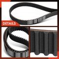 Engine Timing Belt for VW Passat 1998-2000 Audi A4 A4 Quattro L4 1.8L 153 Tooth