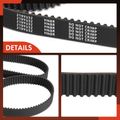 Engine Timing Belt for Hyundai Santa Fe Kia Optima Rondo Magentis 219 Tooth