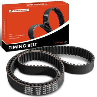 Engine Timing Belt for Chevy Cruze Sonic Pontiac Saturn Suzuki L4 1.6L 146 Tooth