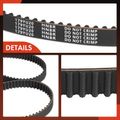 Engine Timing Belt for Mitsubishi Outlander 2007-2020 V6 3.0L GAS 179 Tooth