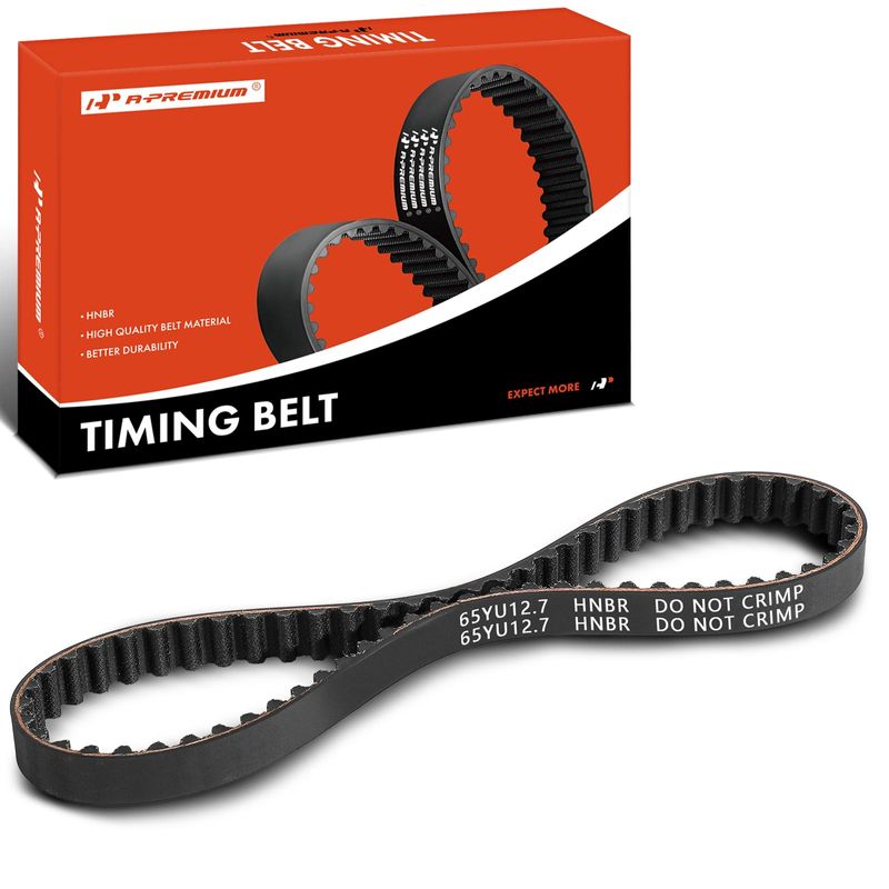 Engine Timing Belt for Mitsubishi Galant 2007-2012 Eclipse 2008-2012 65 Tooth