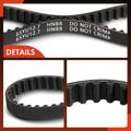 Engine Timing Belt for Mitsubishi Galant 2007-2012 Eclipse 2008-2012 65 Tooth