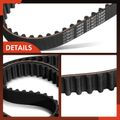 Engine Timing Belt for Ford Escape 2013-2020 Fusion Fiesta Courier GAS 117 Tooth