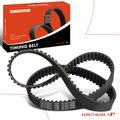 Engine Timing Belt for Jeep Renegade Dodge Dart Fiat 500 124 Spider 124 Tooth