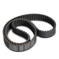 Engine Timing Belt for Jeep Renegade Dodge Dart Fiat 500 124 Spider 124 Tooth