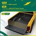 5.17 FT Bed Soft Roll-up Tonneau Cover for 2010 Toyota Tacoma