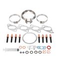 Turbo Turbocharger Gasket Kit for Chevy Cruze Sonic Trax & Buick Encore 1.4L