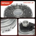 Cooling Fan Clutch for Ford Ranger 2019-2020 L4 2.3L 5-Blade