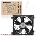 Engine Radiator Cooling Fan Assembly for 2018 Acura TLX