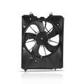 Engine Radiator Cooling Fan Assembly with Shroud for 2015 Acura MDX