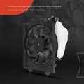 Engine Radiator Cooling Fan Assembly for 2021 Subaru Forester