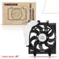 Engine Radiator Cooling Fan Assembly for 2021 Subaru Forester