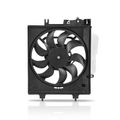 Engine Radiator Cooling Fan Assembly for 2021 Subaru Forester