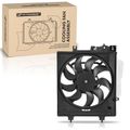 Engine Radiator Cooling Fan Assembly for 2021 Subaru Forester