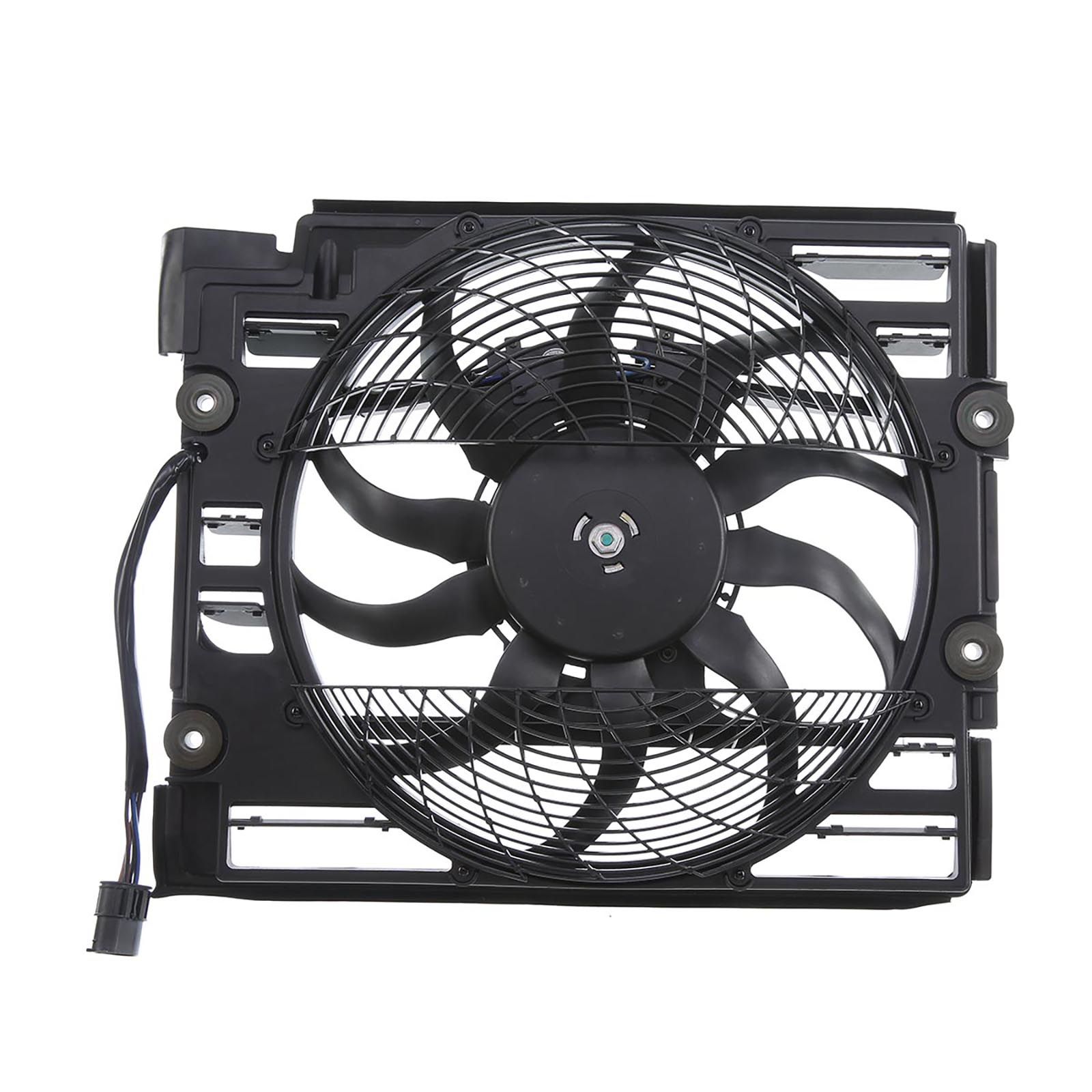 Air Conditioning Fan Assembly for 1997 BMW 528i