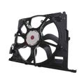 Radiator Cooling Fan Assembly With Brushless for 2014 BMW 740Li xDrive