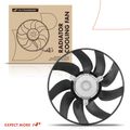 Engine Radiator Cooling Fan Assembly for 2018 Mercedes-Benz Sprinter 3500