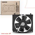 Radiator Cooling Fan Assembly for 1990 Jeep Cherokee