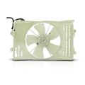 Engine Radiator Cooling Fan Assembly with Shroud for 2004 Toyota Corolla